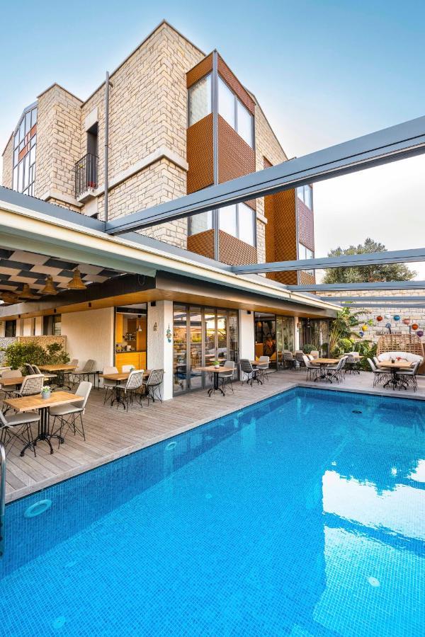 Yerli Alaçatı Exteriör bild