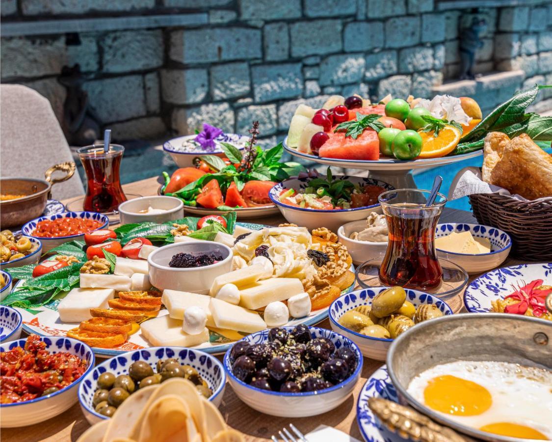Yerli Alaçatı Exteriör bild